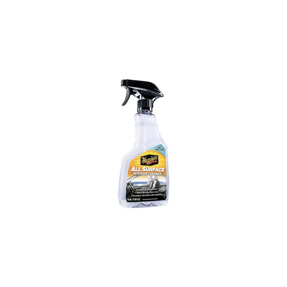 All Surface Interior Cleaner - 16 Oz. Bottle - MEGG240616